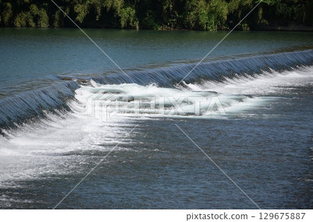 岩隈堰夏季 岩隈堰夏季 129675887