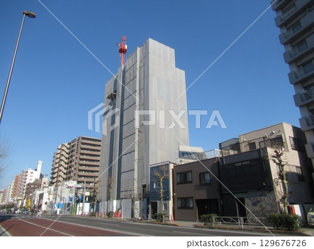 東向島二丁目附近 129676726