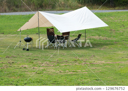 Camping tent Camping tent 129676752