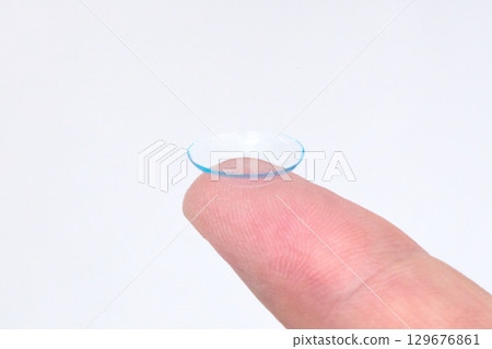 contact lens contact lens 129676861
