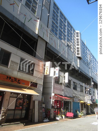 神田車站高架橋下的餐飲區 129676894