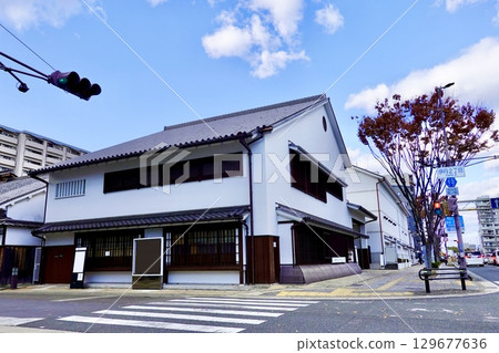 伊丹市工藝中心大樓位於伊丹市伊丹博物館內。兵庫縣伊丹市宮前 129677636