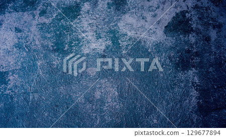 Blue designed grunge texture background with space for text or image. Blue designed grunge texture background with space for text or image. 129677894