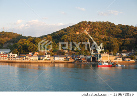 尾道向島 尾道向島 129678089