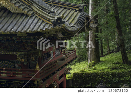 夏日日光 - 日光山輪王寺大雄院 129678160