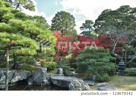 京都御所秋季內苑（京都市上京區） 129679342