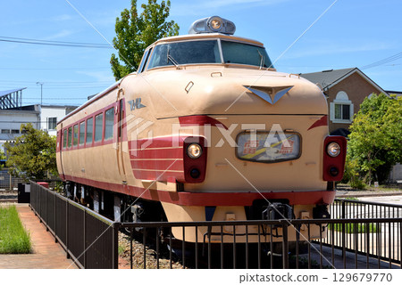 保存並展出的Kuha 489-501引擎蓋車 129679770