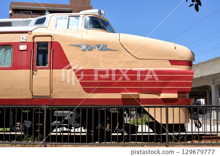 Preserved and exhibited Kuha 489-501 bonnet car Preserved and exhibited Kuha 489-501 bonnet car 129679777