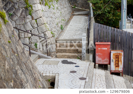 尾道千光寺道，文學之路 129679806