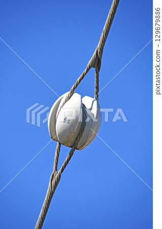 Electrical equipment (ball insulators) 129679886