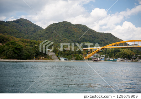 生口島高根橋 129679909