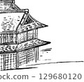 江戶時期的宏偉建築 129680120