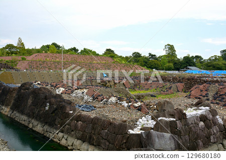 日本城堡百選 駿府城 日本城堡百選 駿府城 129680180