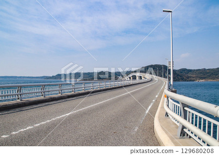 角島大橋 / 山口縣下關市豐北町神田 129680208