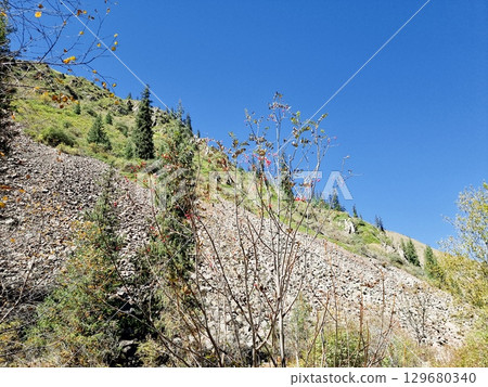 Beautiful View Of The Nature Beautiful View Of The Nature 129680340