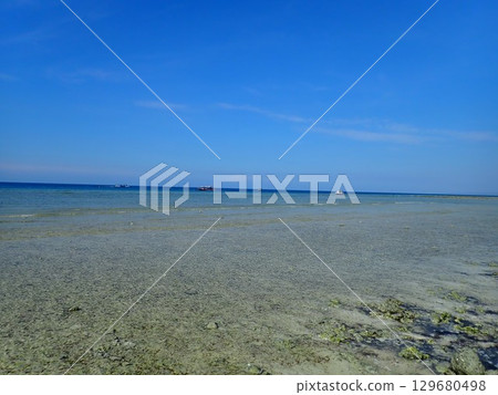 印尼吉利特拉旺安島 129680498