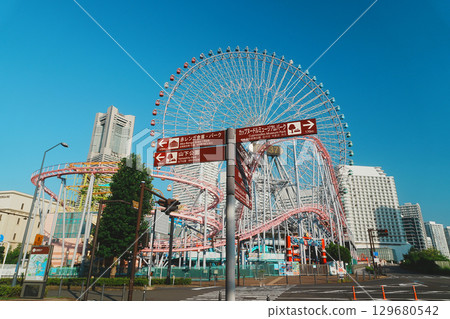 橫濱科斯莫世界 橫濱科斯莫世界 129680542