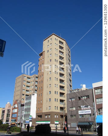 本駒込六丁目附近 129681300