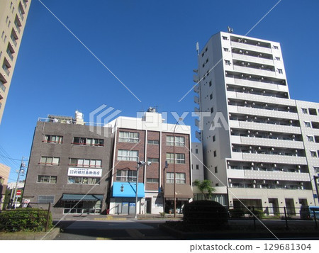 本駒込六丁目附近 129681304