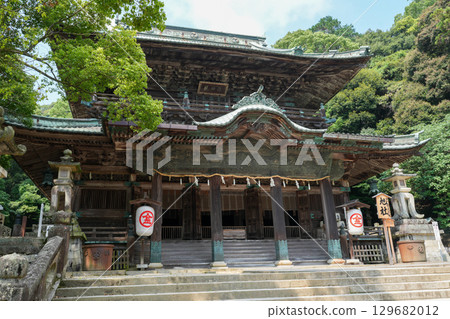 金刀比羅神社 贊岐大社 129682012