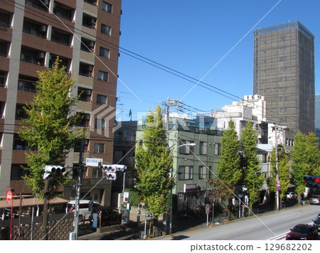 Near Honkomagome 1-chome 129682202