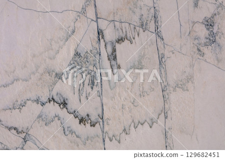 Excellent Natural calcite background, texture in modern grey tone for your new design look. 129682451