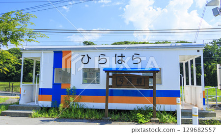 信濃鐵道平原站 129682557
