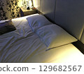 bedroom with bed 129682567