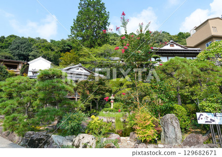 位於金刀比羅神社山麓的老字號旅館金刀比羅花壇 129682671