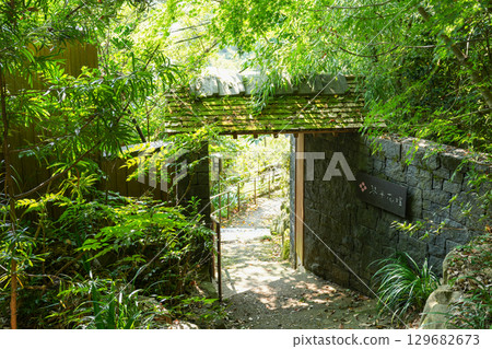 位於金刀比羅神社山麓的老字號旅館金刀比羅花壇 129682673