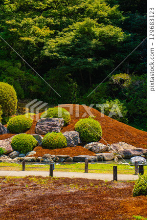 [京都風景] 青蓮院：擁有龍心池的迷人庭院 129683123
