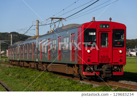 [JR九州築肥線] 103系 129683234