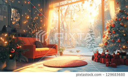 doctor in white coat with stethoscope showcasing professionalism and expertise in modern healthcare environment 129683680