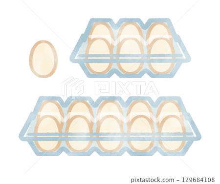 包裝蛋套裝 129684108