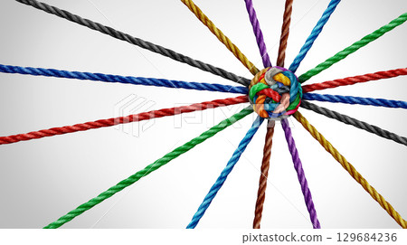 Strength In Unity 129684236