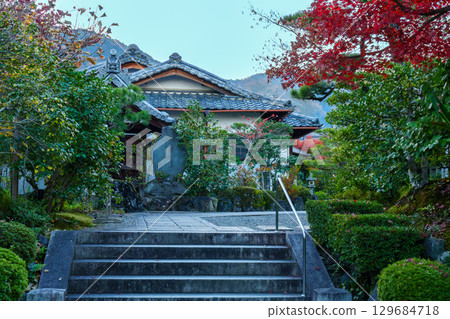 Fall of Kyoto Sannoudie-in Fall of Kyoto Sannoudie-in 129684718