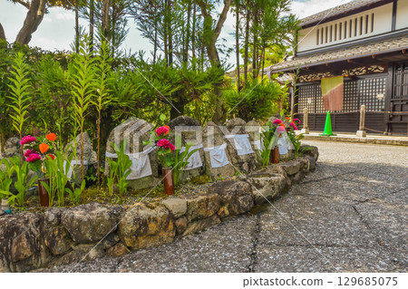 京都奧賀賀的夏日風景 京都奧賀賀的夏日風景 129685075