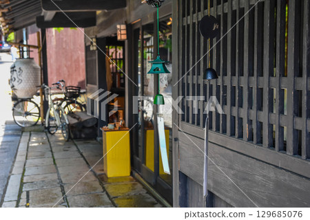 京都奧賀賀的夏日風景 129685076