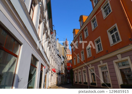 Riga Cathedral and Old Town Riga Cathedral and Old Town 129685915