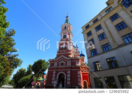 Russian Orthodox Church 129685982