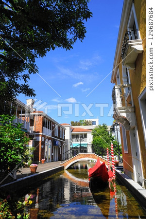 A shopping street that recreates the streets of Venice June Jiyugaoka 02 La Vita Jiyugaoka V3.2 129687684