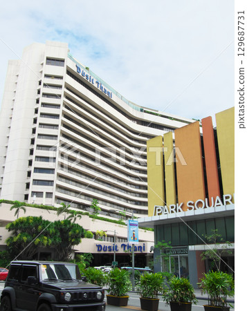 The dynamic Philippines - Manila Makati city center (Ayala Center) Urban landscape (June 2025) The dynamic Philippines - Manila Makati city center (Ayala Center) Urban landscape (June 2025) 129687731