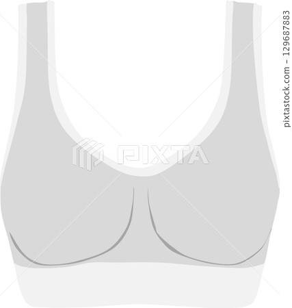 bra illustration 129687883