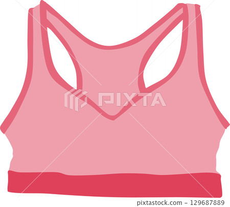 bra illustration bra illustration 129687889