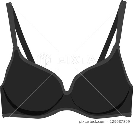 bra illustration bra illustration 129687899