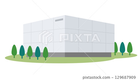 資料中心插圖 129687909