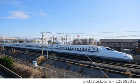 Sprinting Tokaido Shinkansen Sprinting Tokaido Shinkansen 129688012
