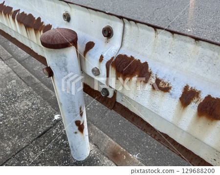 The crash barrier The crash barrier 129688200