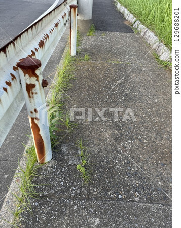 防撞護欄 防撞護欄 129688201