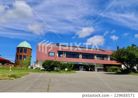 筒倉瞭望台及休息處（北海道洞爺湖町） 129688571